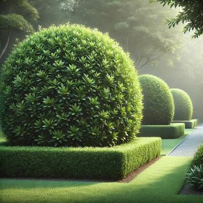 Ligusterhecke – Pflegeleichter Sichtschutz für Ihren Garten - Ligusterhecke: Pflanzung, Pflege & Tipps