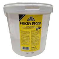 Flocky® Stopp 5kg | Hält Hunde, Katzen und...