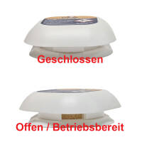 Ungeziefer Köderdose Doppelpack