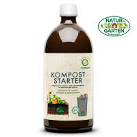 Kompost Starter 1000ml