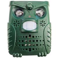 Ultraschall Solar -Repeller, Tiervertreiber