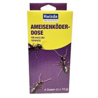 Kwizda Ameisendose 10g XXL  - 4 Stück
