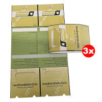 finicon® Insekten Klebefalle Hoy-Hoy mit integriertem Lockstoff