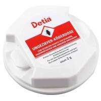 Detia Ungeziefer-Köderdose 2g