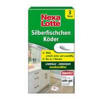 Silberfischchen Falle 3er Pack
