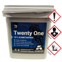 Twenty 1 WP - 1 kg (4 x 250 g)