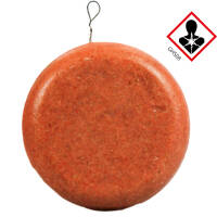 Rattenköder Block 4kg (20x200g)