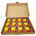 Fruchtfliegenfalle Apfel inkl. Lockstoff - 12Stk