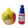 Fruchtfliegenfalle Apfel inkl. Lockstoff - 12Stk