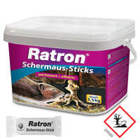 Ratron Schermaus-Sticks 2,5kg