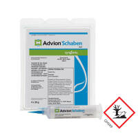 Advion® Schabengel 4×30 g – Profi...