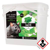 JADE® Block 30 g – 10 kg Eimer Ratten- &...
