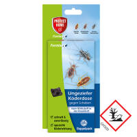 Forminex® Ungezieferköderdose gegen Schaben 2...