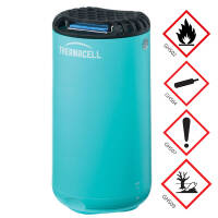 Thermacell® Halo MR-PSB Tischgerät Blau –...