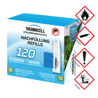 Thermacell® Nachfüllpackung R-10 – 120...