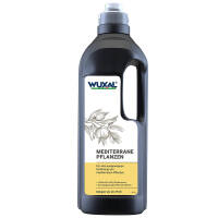 Wuxal® Mediterrane Pflanzen 1 L – Flüssigdünger für Oleander, Olive & Zitruspflanzen