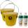 Fliegenfalle XXL Set 2+2 – Stallhygiene Fliegenfänger Vorteilspack