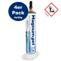 Magnum® Schaben Gel 4 × 40 g –...