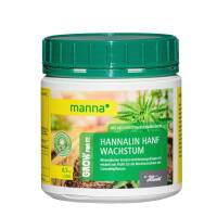 Manna® Hannalins Wachstum 500 g –...