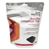 BugScents Sentry Bettwanzenmonitor 4 Stück –...