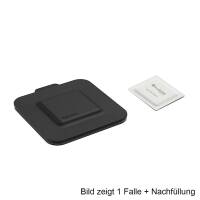 BugScents Sentry Bettwanzenmonitor 4 Stück –...