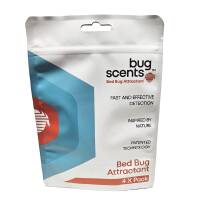 BugScents® Bettwanzen Pheromon 4 Stück –...