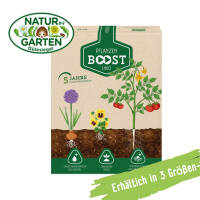 PflanzenBoost® ENDO 400 g – Endo-Mykorrhiza Bodenaktivator für Gartenpflanzen