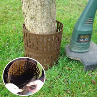 TreeProtect® Baumstammschutz Braun – Verbiss-...