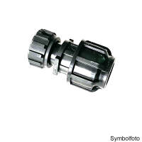 PE-Rohr Übergang 25 mm × 1" –...