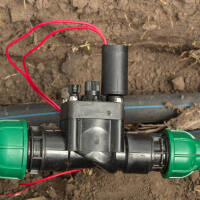 Hunter® Magnetventil 1" 24 V –...