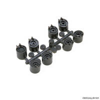 Hunter® PGP Düsensatz Grau –...