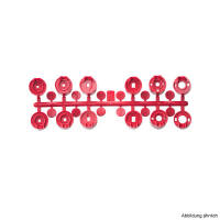 Hunter® PGP Düsensatz Rot – Standard Düsen Set für PGP Regner