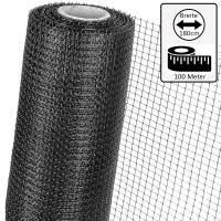 Maulwurfgitter 180 cm Breite – 180 m² Rolle...