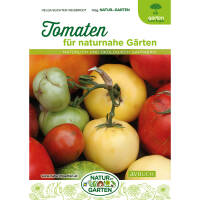Tomaten für naturnahe Gärten – Ratgeber...