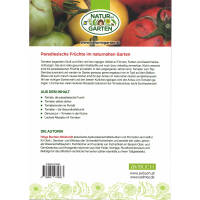 Tomaten für naturnahe Gärten – Ratgeber...