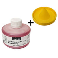 Fruchtfliegenfalle Sombrero inkl. Lockstoff 200ml
