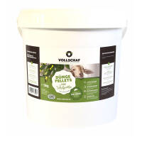 Vollschaf® Düngepellets aus Schafwolle 5 kg...