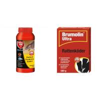 Rodicum Ratten Portionsköder 500g Aktionsartikel