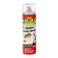 COMPO Wespen Power-Spray 500 ml – Insektizid zur Direkt- und Nestbekämpfung