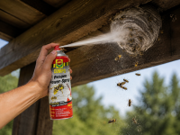 COMPO Wespen Power-Spray 500 ml – Insektizid zur Direkt- und Nestbekämpfung