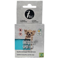 7 Pets® Ektosol EC Spot On Hund XS