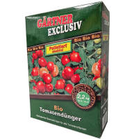 Gärtner Exklusiv Bio Tomatendünger 2,2kg