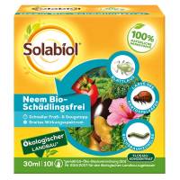 Solabiol Neem Bio-Schädlingsfrei 30ml