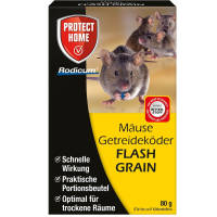 Rodicum Mäuse Getreideköder Flash Grain