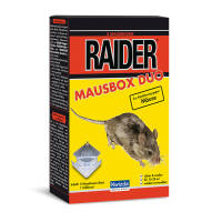 Raider Mausbox Duo 2Stk. SET