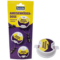 Ameisen Köderdose Kwizda 3 Stk.