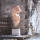 Wintervlies 25g/m2 beige 500x150cm