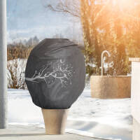 Winter-Deko-Vlieshaube Protect XXL 140x200cm