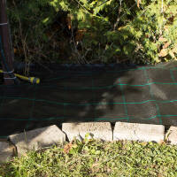 Profi Bändchengewebe Breite 105cm Länge 100m