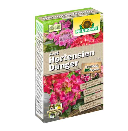AZET Hortensiendnger Biologisch 1kg gnstig kaufen, 9,90